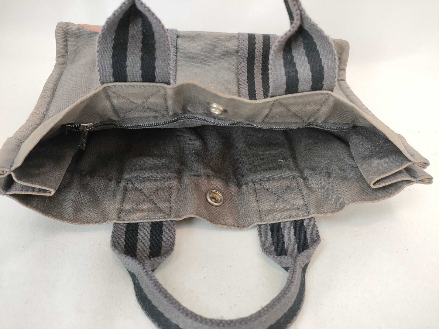 HERMES Foult Foult PM BK Handbag