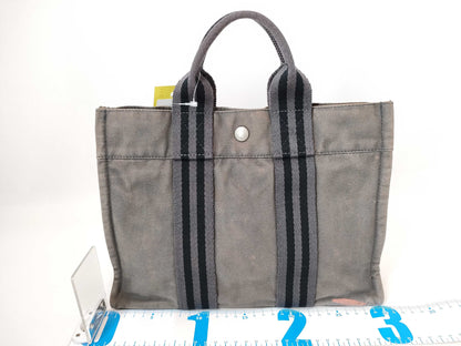 HERMES Foult Foult PM BK Handbag