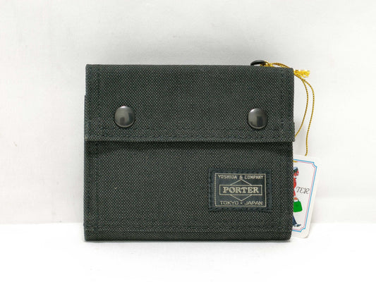 PORTER Porter/Canvas/Wallet Wallet