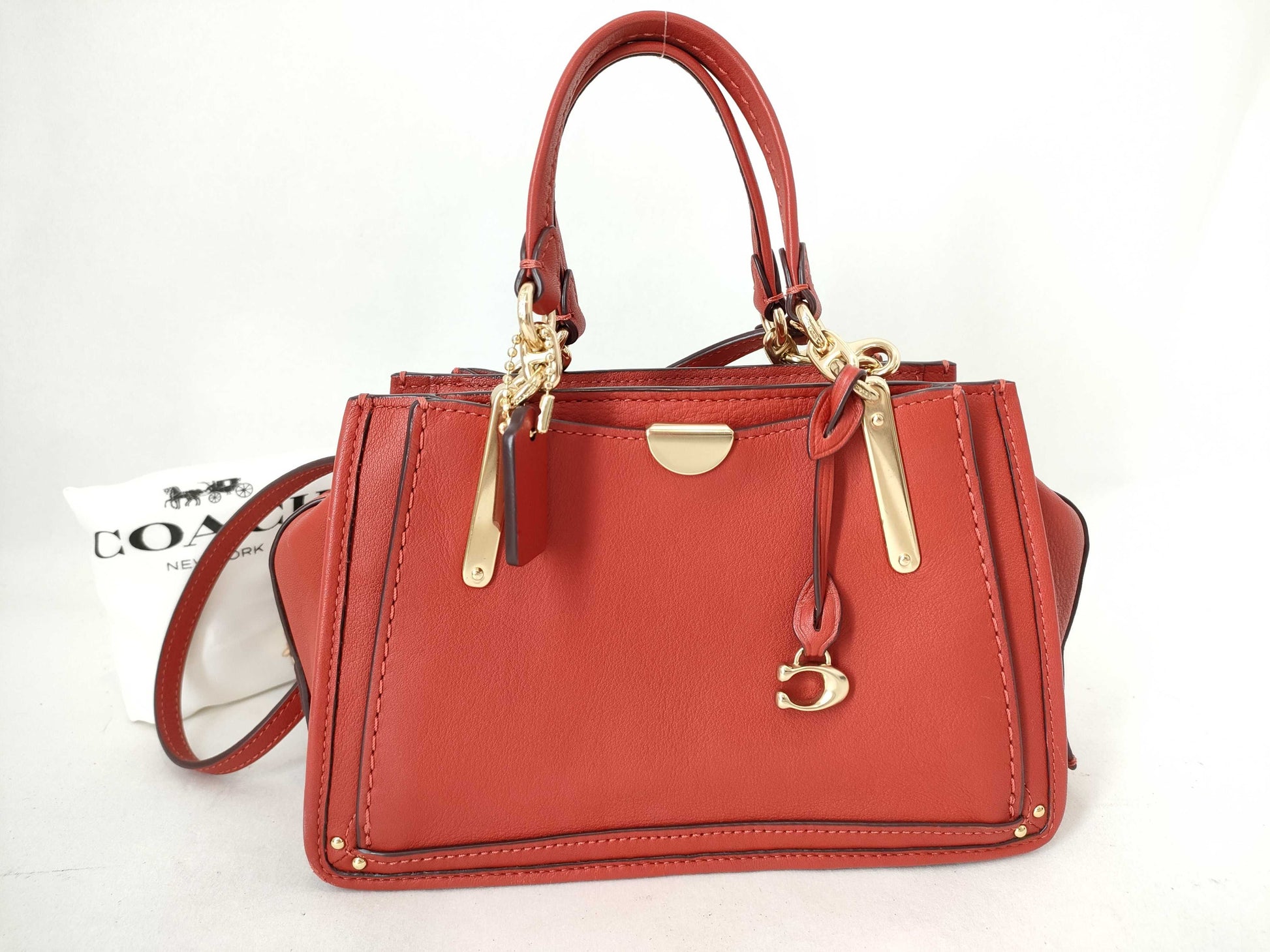 COACH Dreamer 2-way handbag