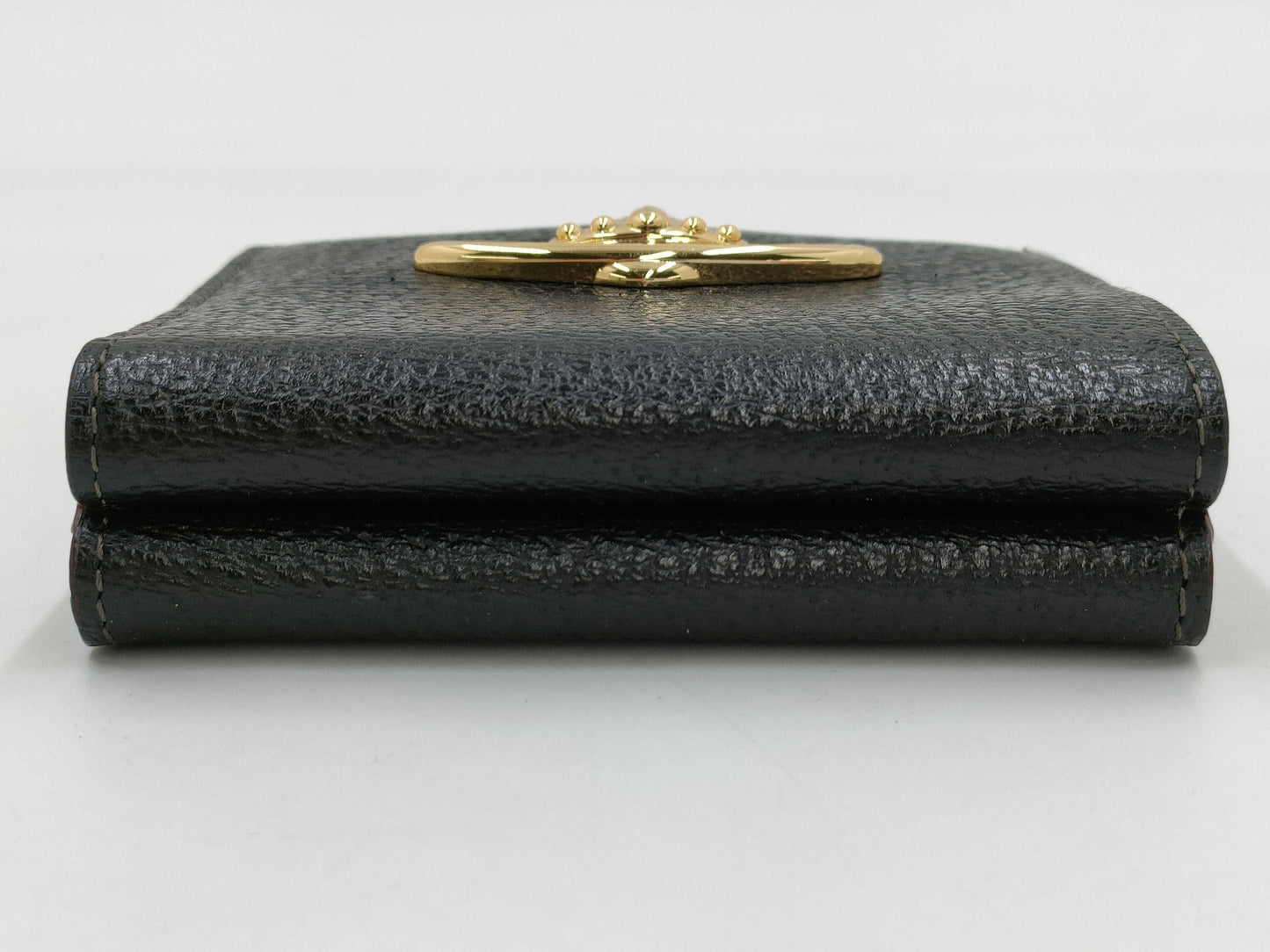  Vivienne Westwood Orb Clasp Wallet
