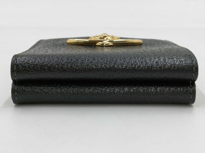  Vivienne Westwood Orb Clasp Wallet