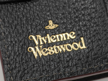 Vivienne Westwood Orb Clasp Wallet