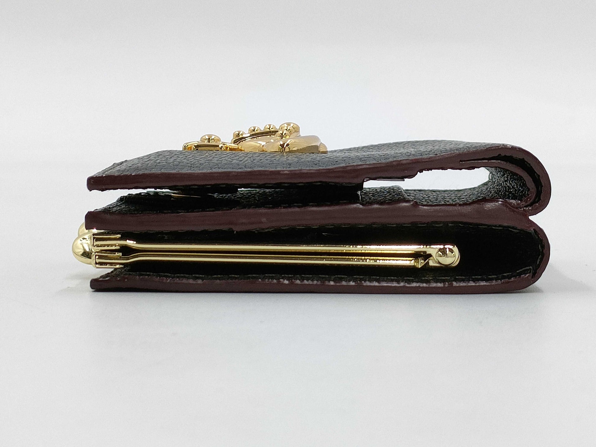 Vivienne Westwood Orb Clasp Wallet