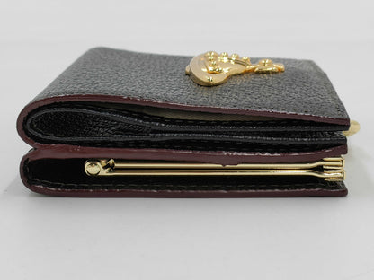  Vivienne Westwood Orb Clasp Wallet