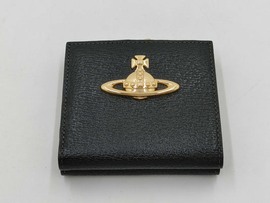  Vivienne Westwood Orb Clasp Wallet