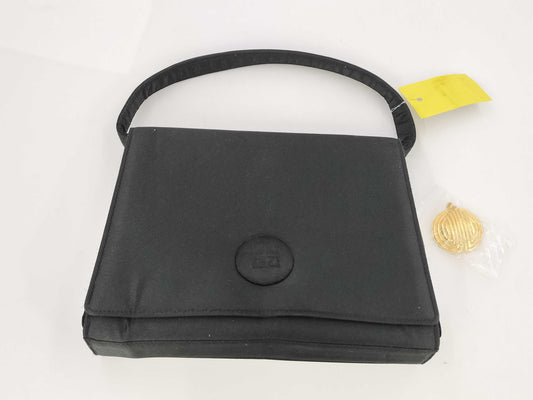 GIVENCHY Formal Handbag with Interchangeable Hardware