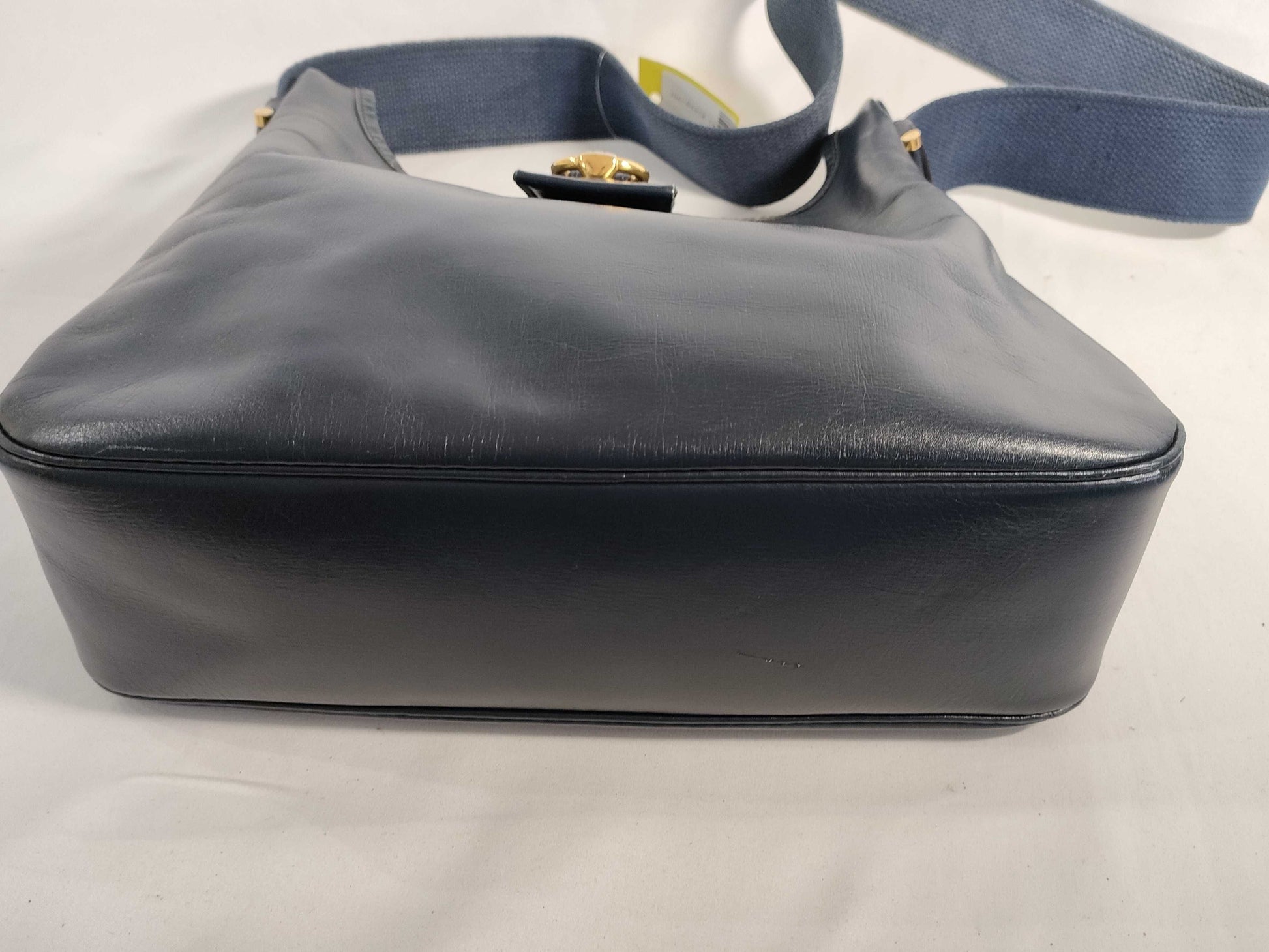 HERMES 〇I Sako Box Calf Shoulder Bag