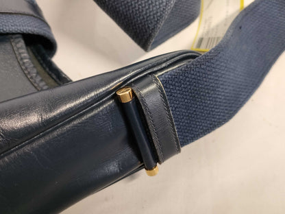HERMES 〇I Sako Box Calf Shoulder Bag