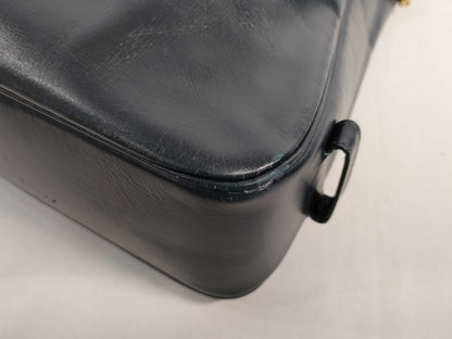 HERMES 〇I Sako Box Calf Shoulder Bag