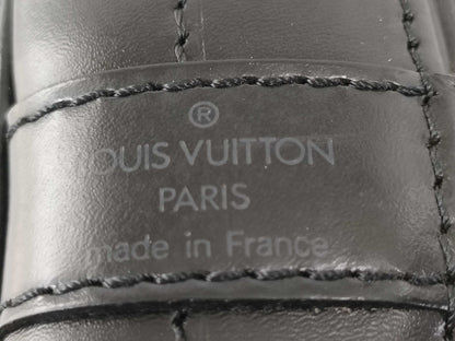 LOUIS VUITTON Unidentified Epi Noe Black Shoulder Bag