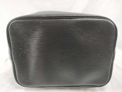 LOUIS VUITTON Unidentified Epi Noe Black Shoulder Bag