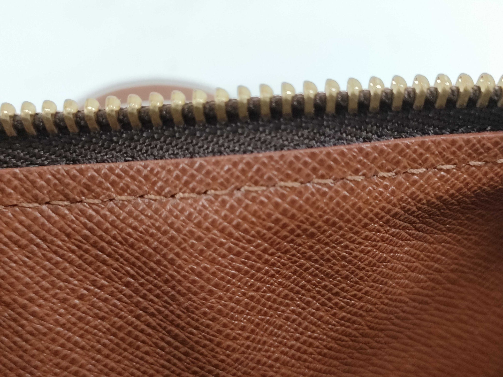 LOUIS VUITTON Monogram Papillon 26 Old Model Handbag