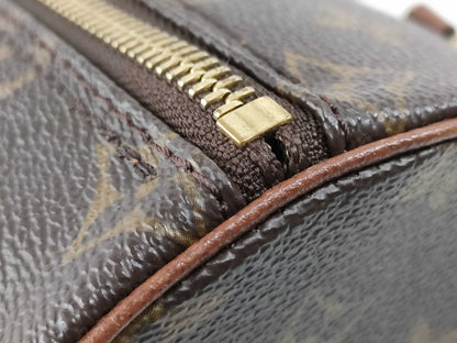 LOUIS VUITTON Monogram Papillon 26 Old Model Handbag