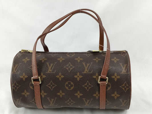 LOUIS VUITTON Monogram Papillon 26 Old Model Handbag