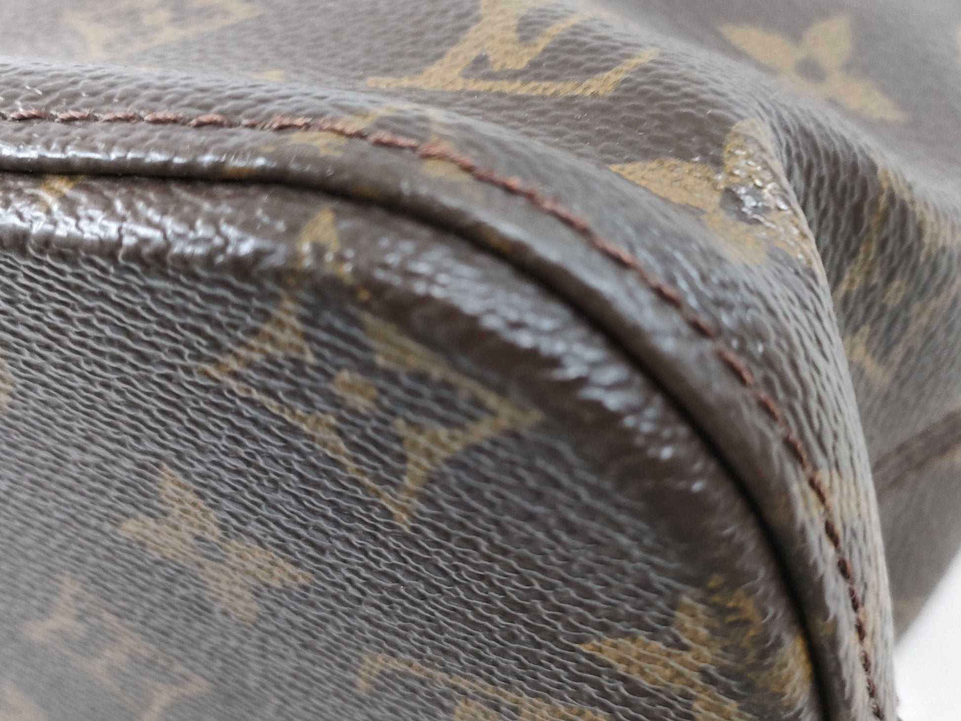 LOUIS VUITTON Monogram M51172 Vavin PM Tote Bag