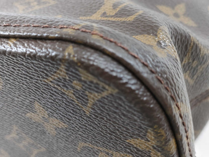 LOUIS VUITTON Monogram M51172 Vavin PM Tote Bag