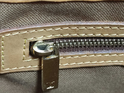 LOUIS VUITTON Monogram M51172 Vavin PM Tote Bag