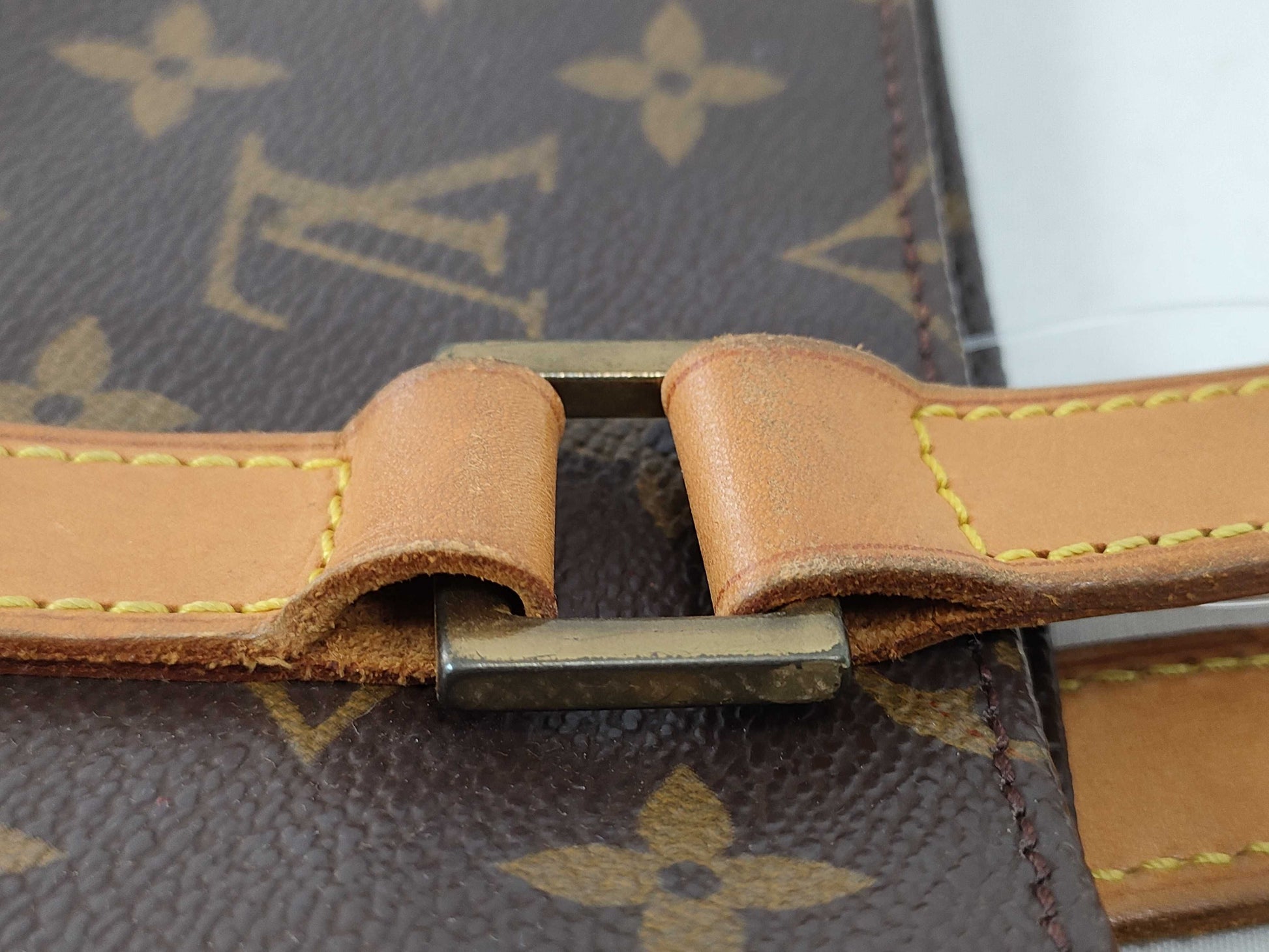 LOUIS VUITTON Monogram M51172 Vavin PM Tote Bag