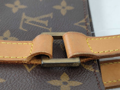 LOUIS VUITTON Monogram M51172 Vavin PM Tote Bag