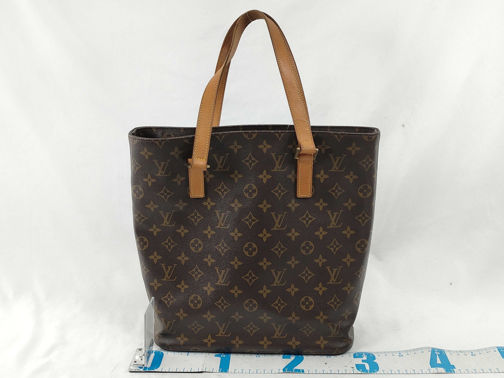 LOUIS VUITTON Monogram M51172 Vavin PM Tote Bag