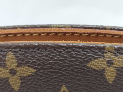LOUIS VUITTON Monogram M51290 Drouot Shoulder Bag