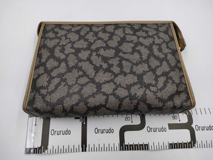 Yves Saint Laurent Logo Second Bag