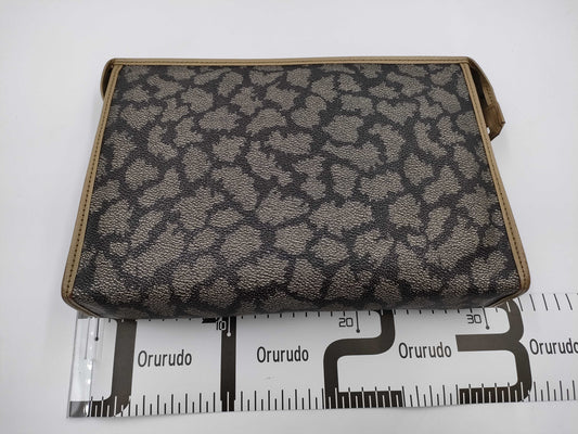 Yves Saint Laurent Logo Second Bag