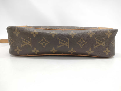 LOUIS VUITTON Monogram Trocadero PM Shoulder Bag