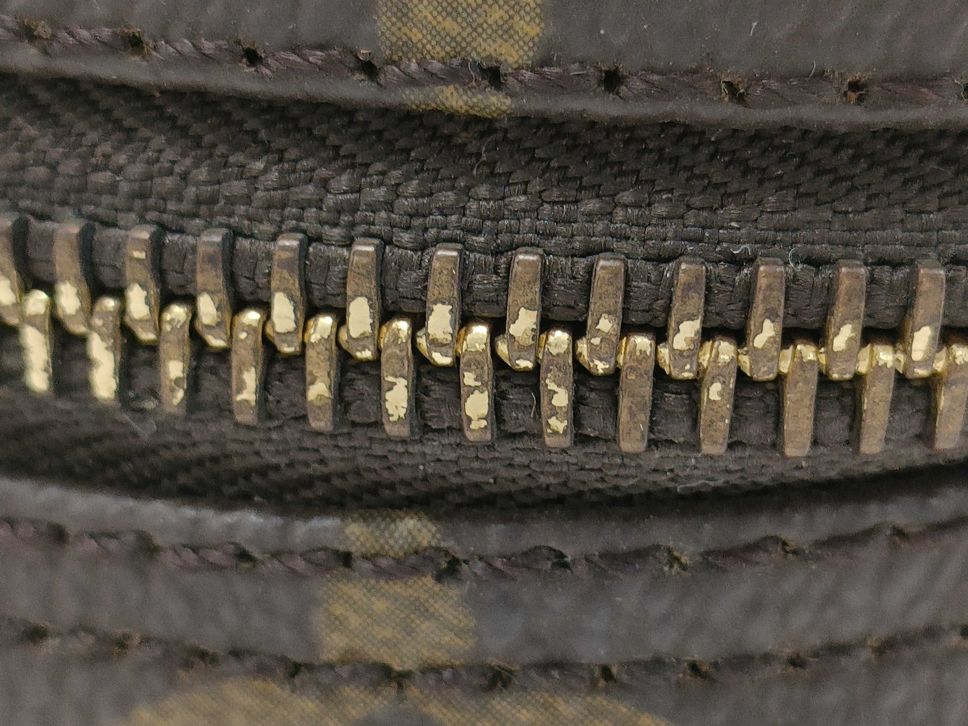 LOUIS VUITTON Monogram Trocadero PM Shoulder Bag