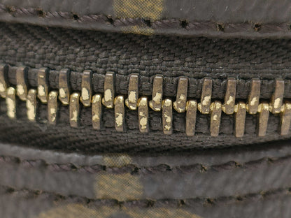 LOUIS VUITTON Monogram Trocadero PM Shoulder Bag