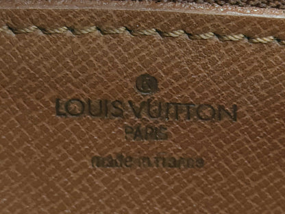 LOUIS VUITTON Monogram Trocadero PM Shoulder Bag