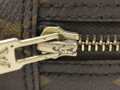 LOUIS VUITTON Monogram Trocadero PM Shoulder Bag