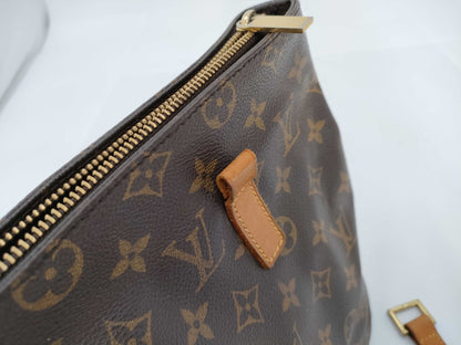 LOUIS VUITTON Monogram M51151 Cabas Maison Shoulder Bag
