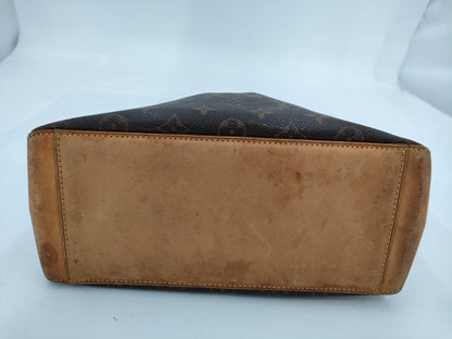 LOUIS VUITTON Monogram M51151 Cabas Maison Shoulder Bag