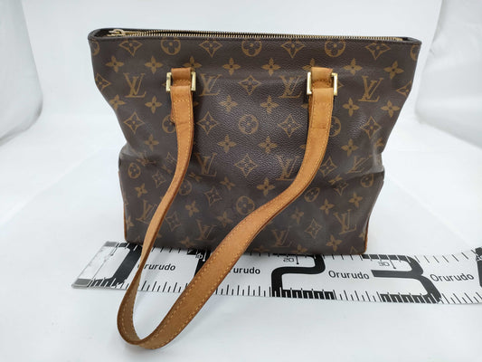 LOUIS VUITTON Monogram M51151 Cabas Maison Shoulder Bag