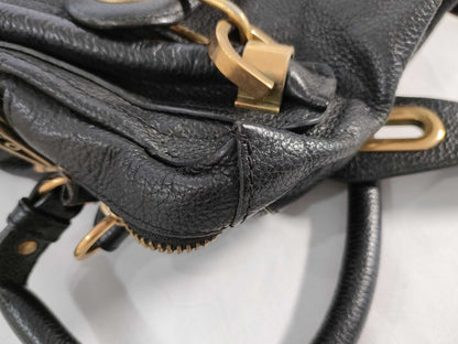 Chloe black handbag