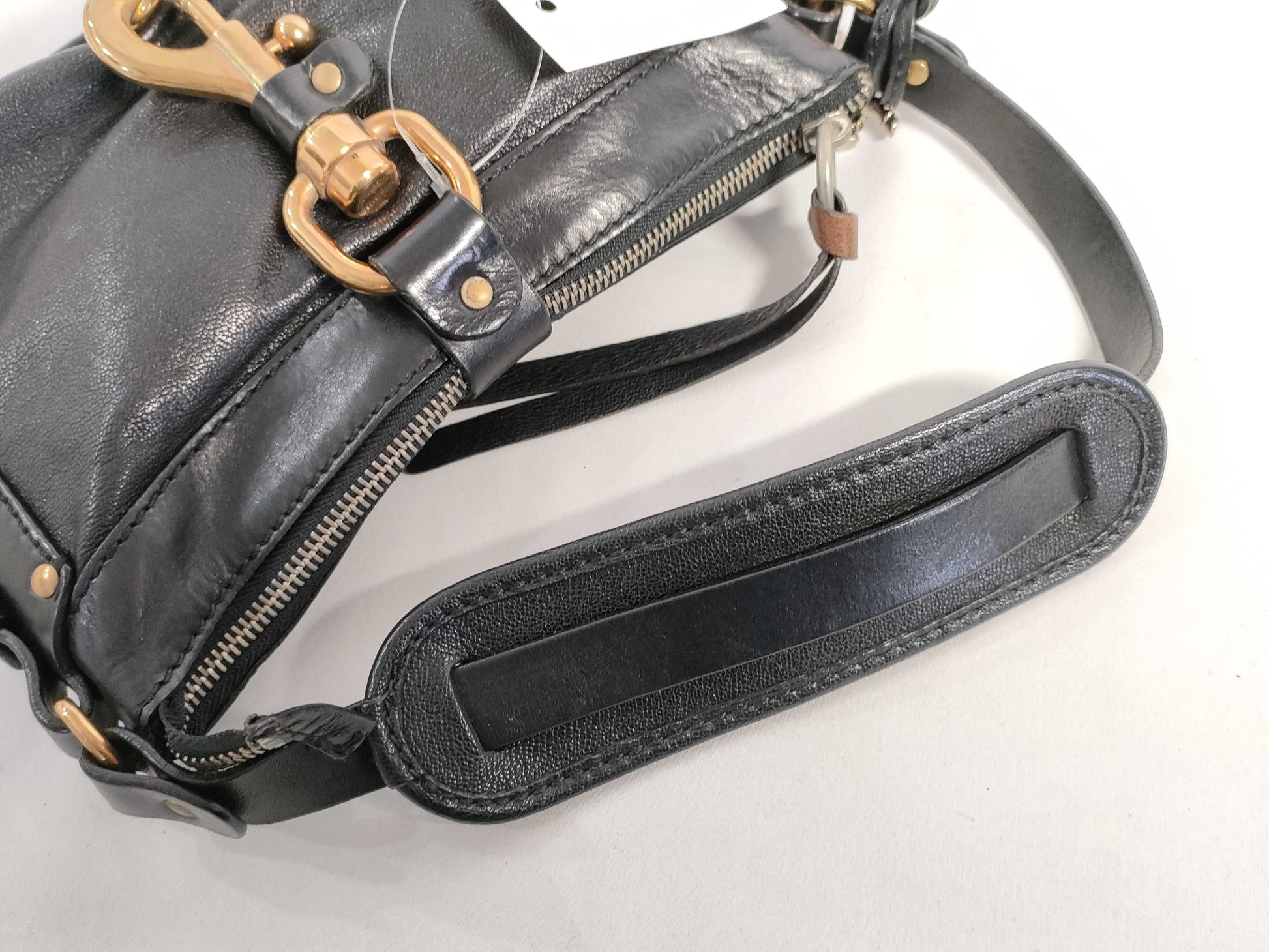 Chloe Kerala Shoulder Bag with Charm