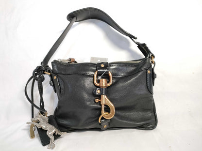 Chloe Kerala Shoulder Bag with Charm