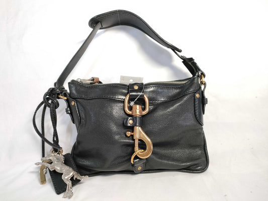 Chloe Kerala Shoulder Bag with Charm