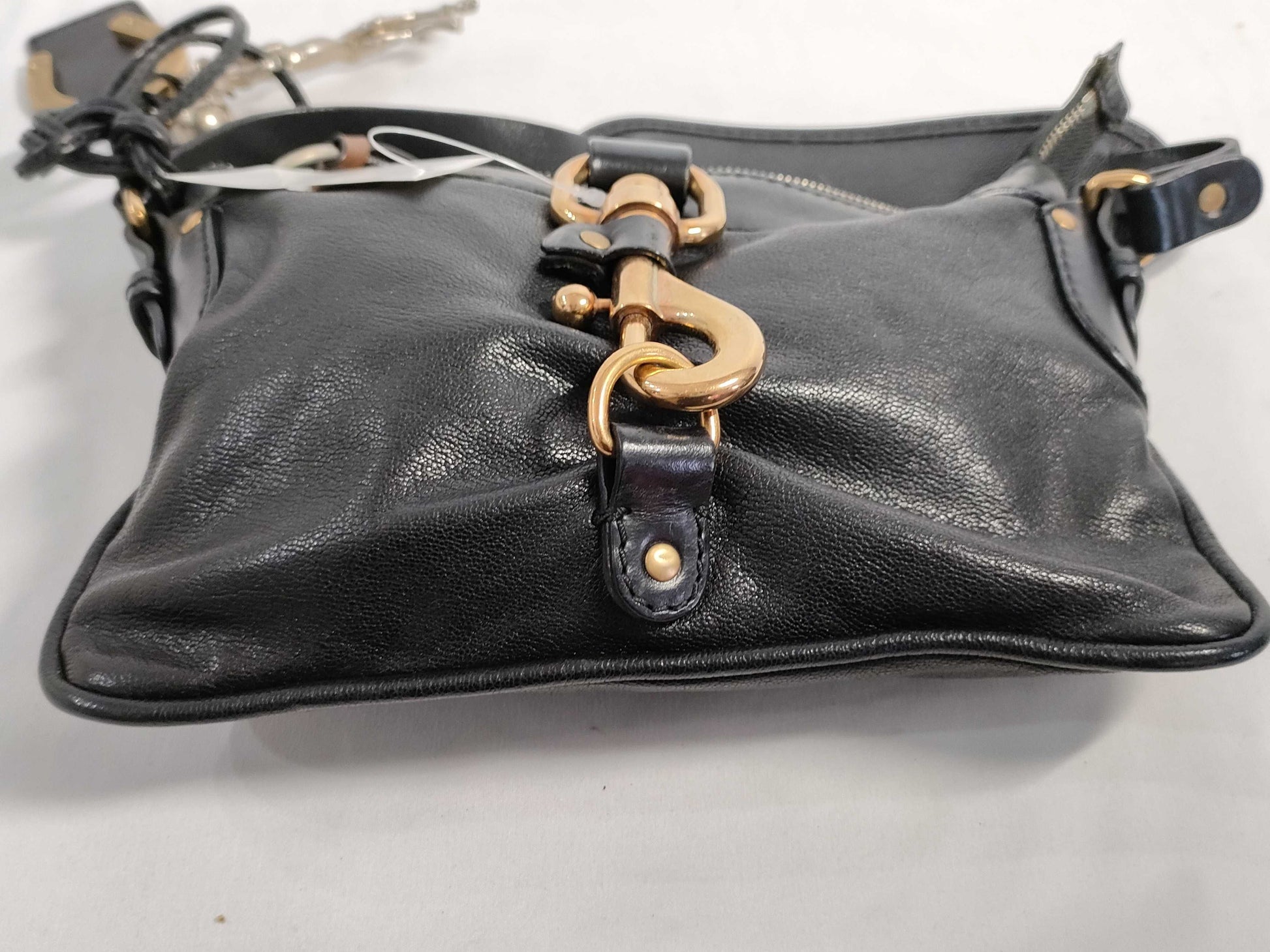 Chloe Kerala Shoulder Bag with Charm