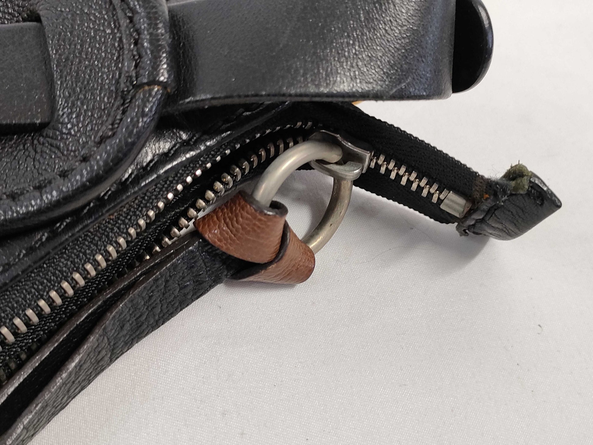 Chloe Kerala Shoulder Bag with Charm
