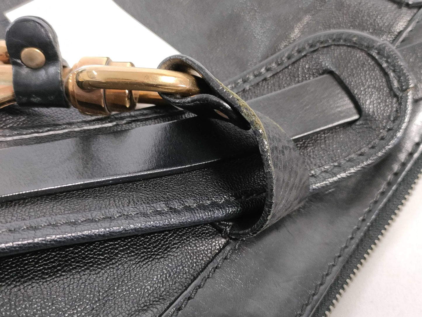 Chloe Kerala Shoulder Bag with Charm