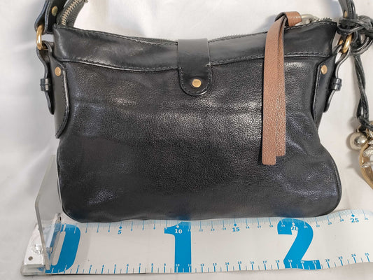 Chloe Kerala Shoulder Bag with Charm