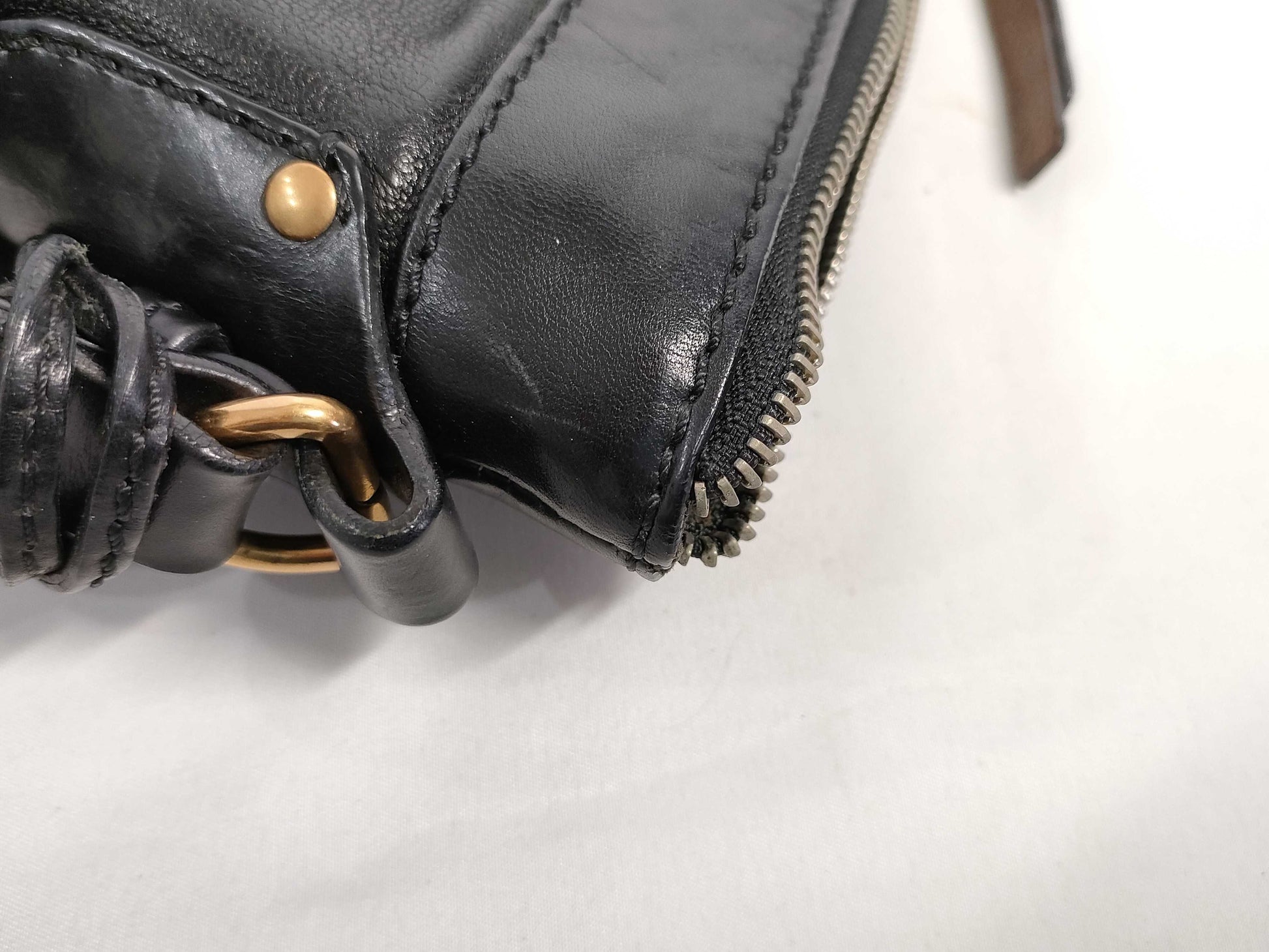 Chloe Kerala Shoulder Bag with Charm