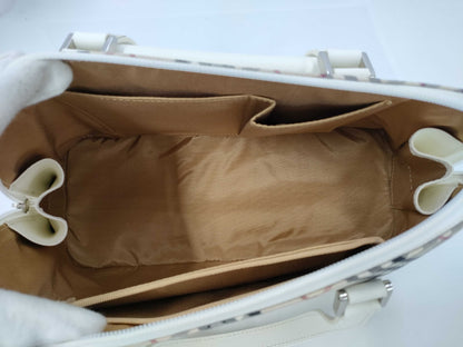BURBERRY Check Handbag Handbag