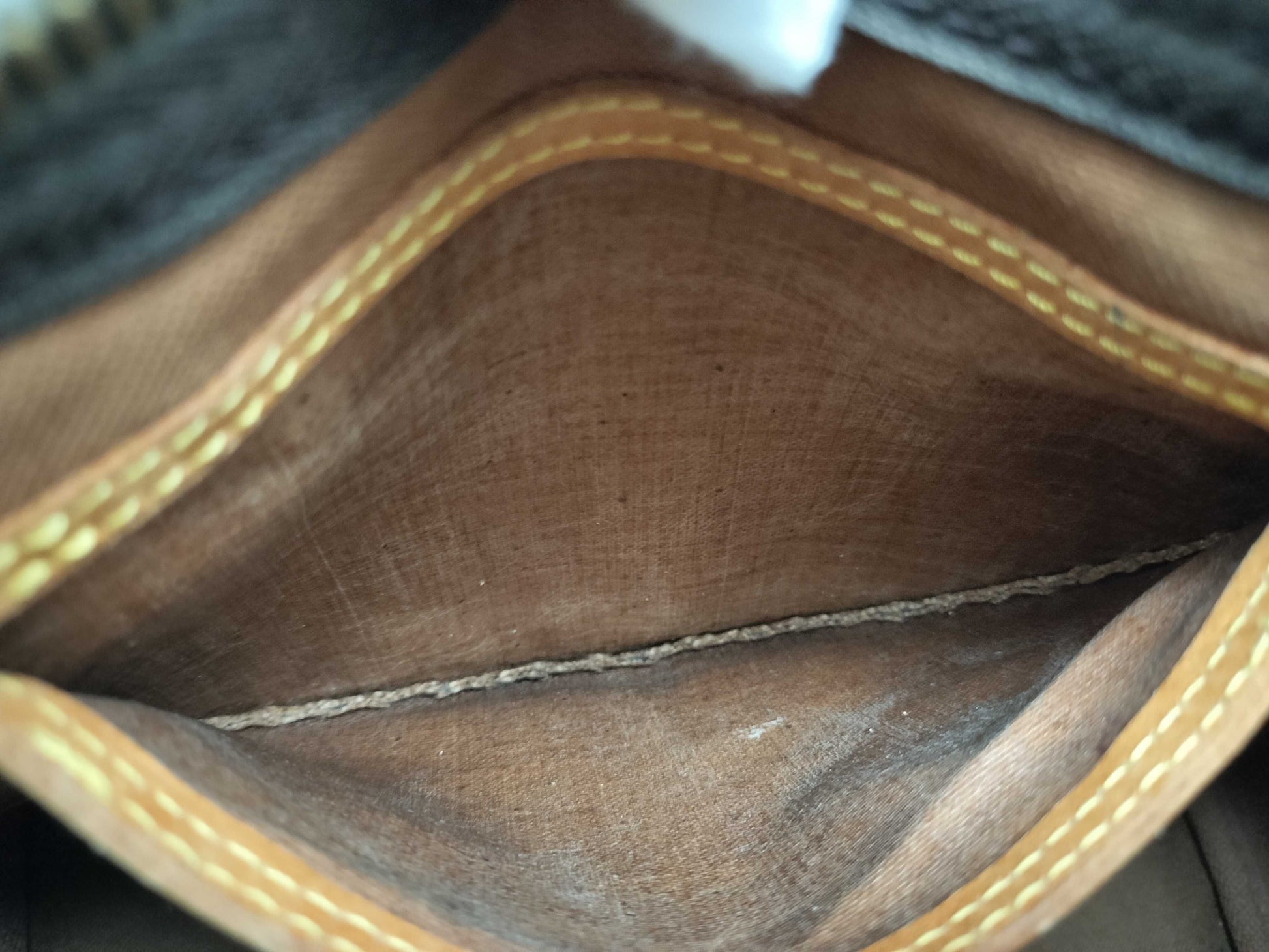 LOUIS VUITTON RFID Unverifiable MI8911 Monogram M41109 Speedy 25 Handbag