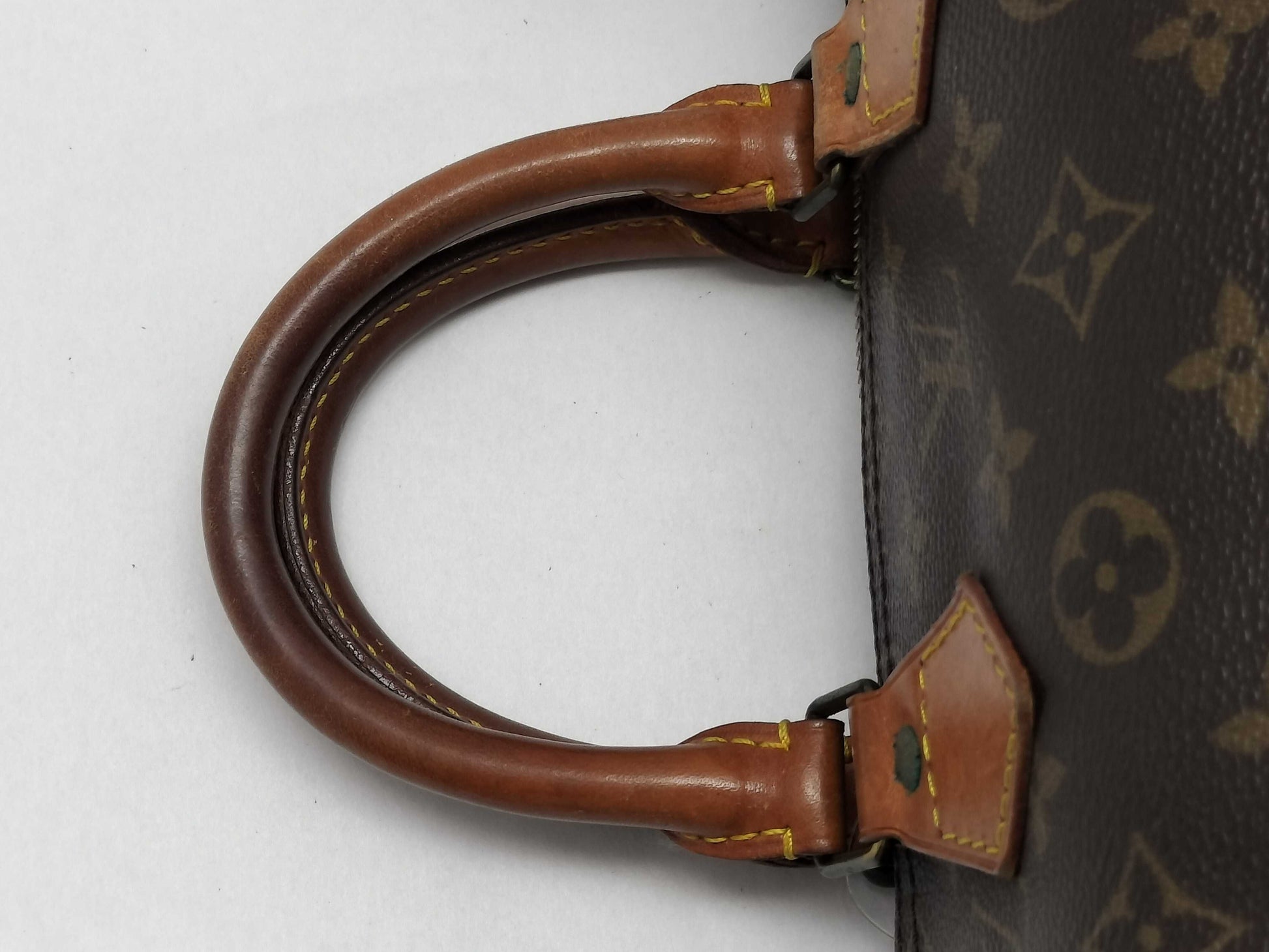 LOUIS VUITTON RFID Unverifiable MI8911 Monogram M41109 Speedy 25 Handbag