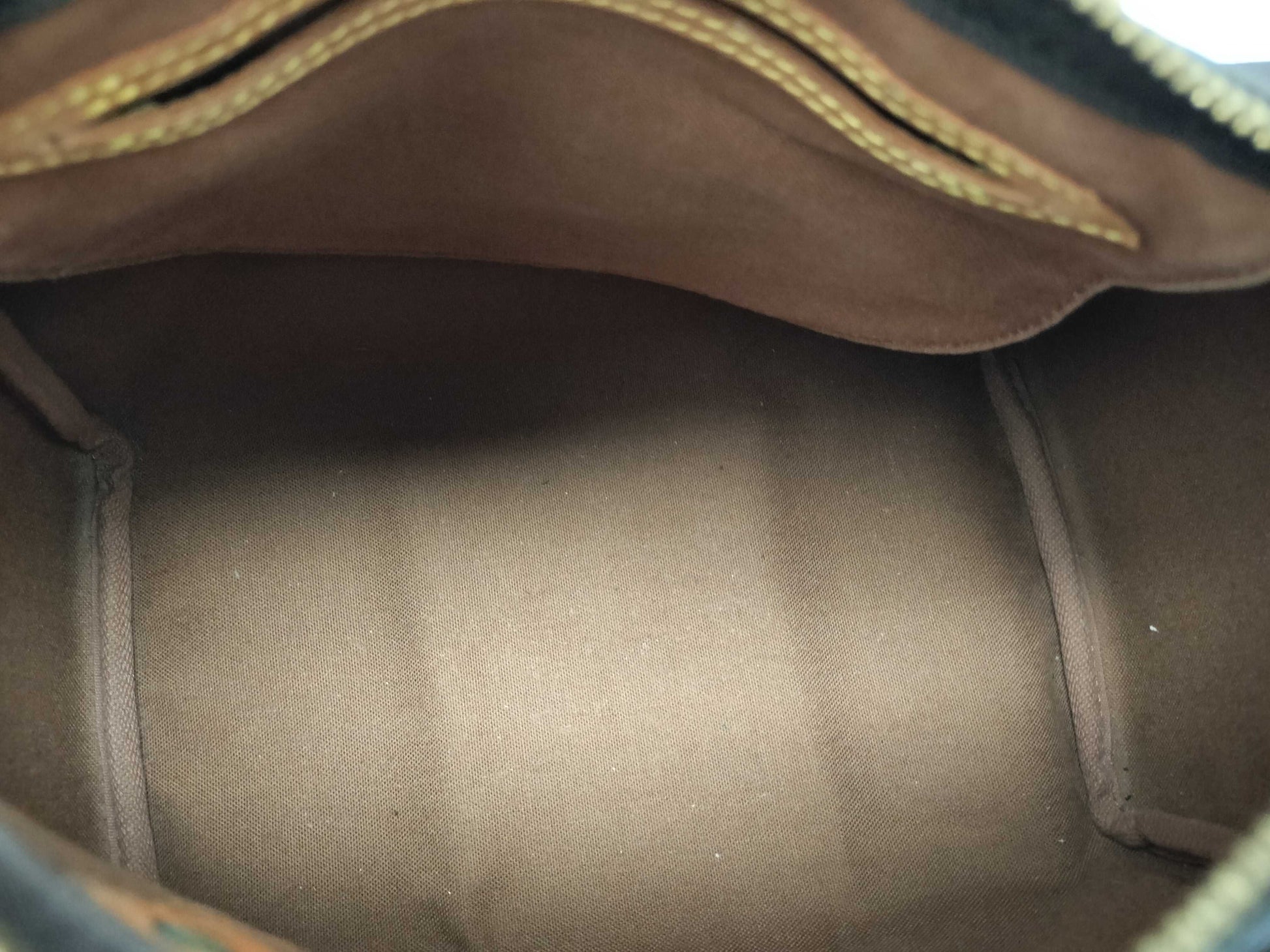 LOUIS VUITTON RFID Unverifiable MI8911 Monogram M41109 Speedy 25 Handbag