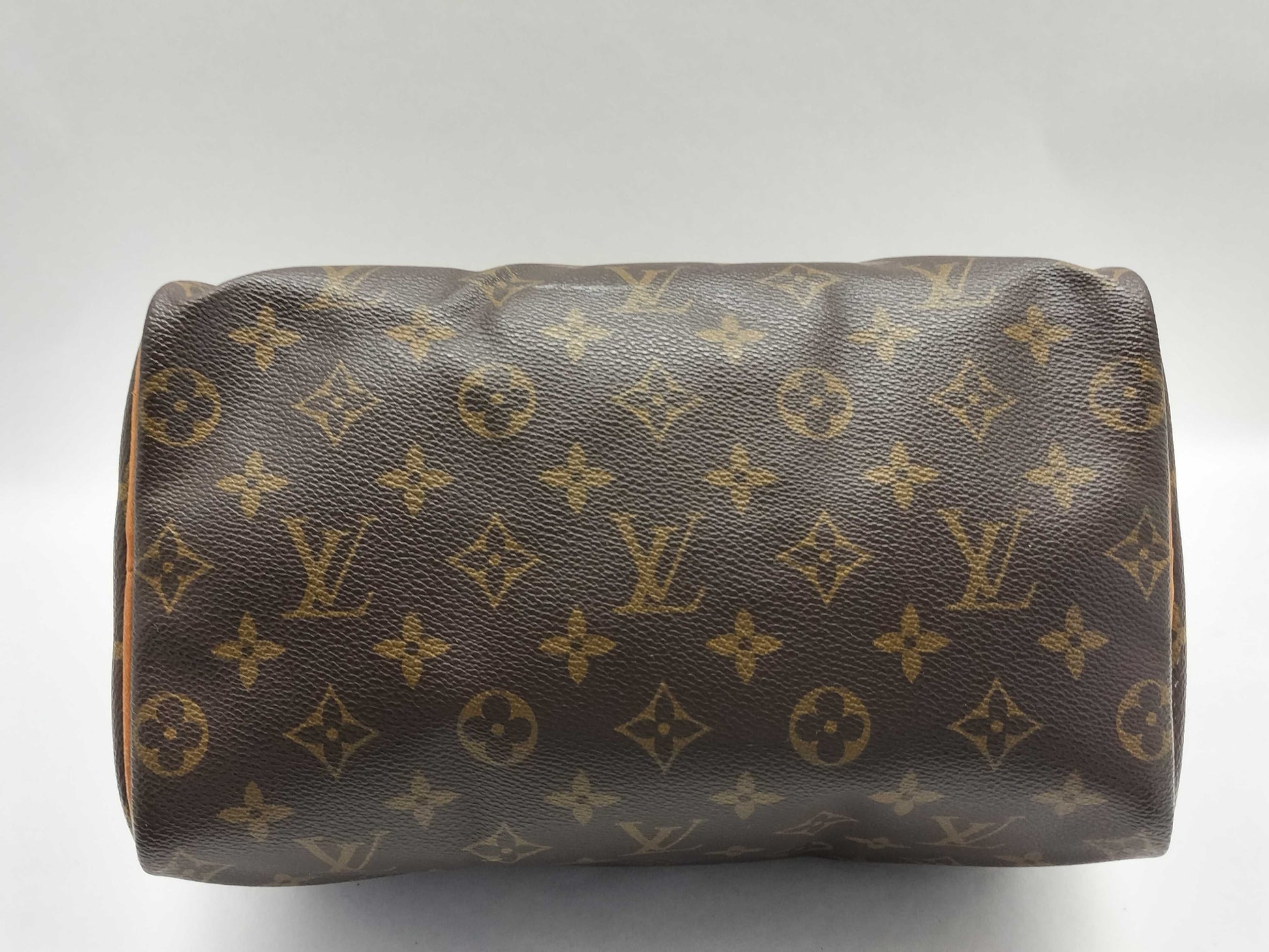 LOUIS VUITTON RFID Unverifiable MI8911 Monogram M41109 Speedy 25 Handbag